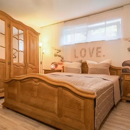 Апартаменты Fuer Zwei Меерсбург