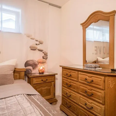 Fuer Zwei Lägenhet *