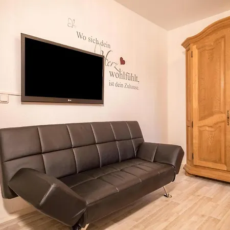 Fuer Zwei Apartment *