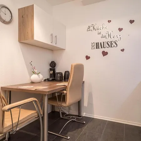 Fuer Zwei Apartamento *